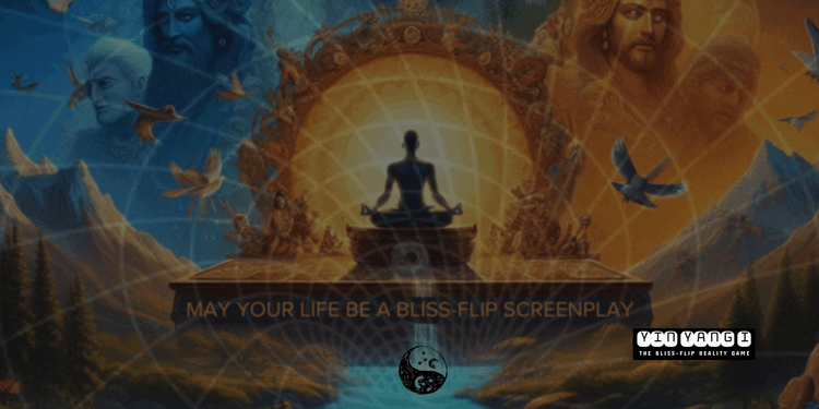 Step 26. Bliss-Flip Your Life Screenplay