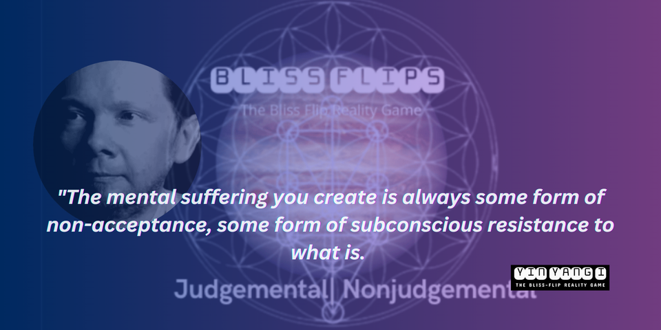 Step 55. Judgmental | Nonjudgmental iExperiencer